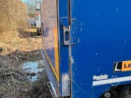 LEGRAS Walkingfloor Hydraulische Heckklappe