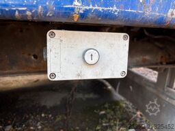 LEGRAS Walkingfloor Hydraulische Heckklappe