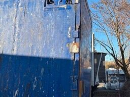 LEGRAS Walkingfloor Hydraulische Heckklappe