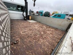 FORD Transit FT 460 L DoKa Hiab Kran 026T/ AC/ AHK