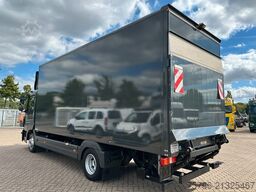 MERCEDES-BENZ Atego 816 L/ 6m Koffer/ Autom./ AC/ Standhzg.