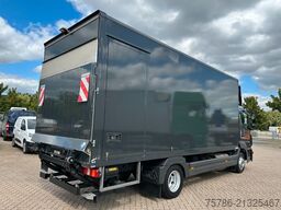 MERCEDES-BENZ Atego 816 L/ 6m Koffer/ Autom./ AC/ Standhzg.