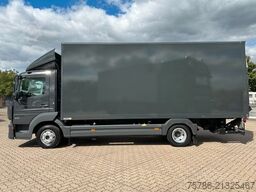 MERCEDES-BENZ Atego 816 L/ 6m Koffer/ Autom./ AC/ Standhzg.