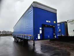 KÖGEL S 24-1 - SLIDING ROOF - BPW DRUM - DUTCH REGIST...