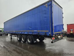 KÖGEL S 24-1 - SLIDING ROOF - BPW DRUM - DUTCH REGIST...