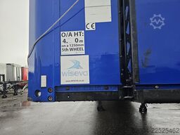 KÖGEL S 24-1 - SLIDING ROOF - BPW DRUM - DUTCH REGIST...
