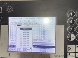 WEINIG Dimter Crosscut saw