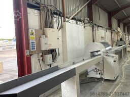 WEINIG Dimter Crosscut saw