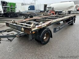 SCHWARZMüLLER ABROLLANHäNGER T SERIE