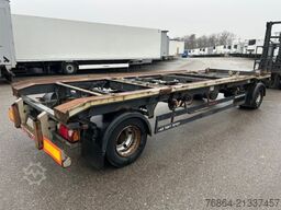 SCHWARZMüLLER ABROLLANHäNGER T SERIE