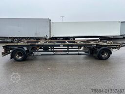 SCHWARZMüLLER ABROLLANHäNGER T SERIE