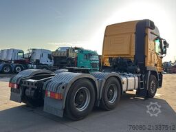Mercedes-Benz Actros 2644 (6X4 / GRAND PONT / PARFAIT ETAT / ...