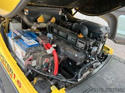 Hyster H1.6 FT / Verstellgerät / HH: 4.45m / nur 812h