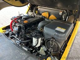 Hyster H1.6 FT / Verstellgerät / HH: 4.45m / nur 812h