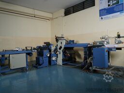 Herzog Heymann 8/6 Paper Folding Machine 