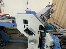 Herzog Heymann 8/6 Paper Folding Machine 