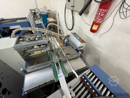 Herzog Heymann 8/6 Paper Folding Machine 