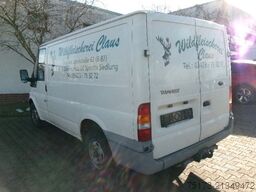 FORD Transit Kasten 100PS Kühler AHK