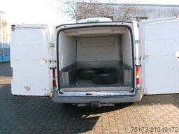 FORD Transit Kasten 100PS Kühler AHK
