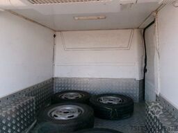 FORD Transit Kasten 100PS Kühler AHK