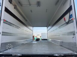  KFB Jessen  Iso Kofferanhänger durchladbar LBW 2