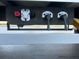  KFB Jessen  Iso Kofferanhänger durchladbar LBW 2