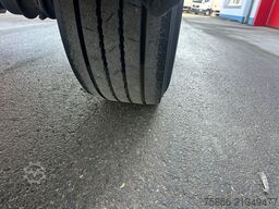  KFB Jessen  Iso Kofferanhänger durchladbar LBW 2