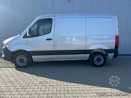 MERCEDES-BENZ Sprinter 314 AUTOMATIK NAVI TOTWINKEL KAMERA LED