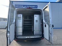 MERCEDES-BENZ Sprinter 314 AUTOMATIK NAVI TOTWINKEL KAMERA LED