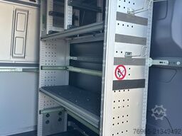 MERCEDES-BENZ Sprinter 314 AUTOMATIK NAVI TOTWINKEL KAMERA LED