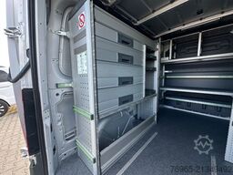 MERCEDES-BENZ Sprinter 314 AUTOMATIK NAVI TOTWINKEL KAMERA LED