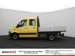 MERCEDES-BENZ Sprinter 317 DoKa Aut.*Pritsche* AHK 3,5t+6-Sitz