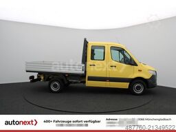 MERCEDES-BENZ Sprinter 317 DoKa Aut.*Pritsche* AHK 3,5t+6-Sitz