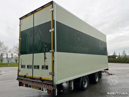 Burg VAN BEUREN ISOLATED BOX SIDE DOORS TRS COOL