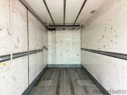 Burg VAN BEUREN ISOLATED BOX SIDE DOORS TRS COOL