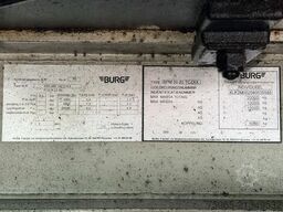 Burg VAN BEUREN ISOLATED BOX SIDE DOORS TRS COOL