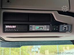 SCANIA S500 FULL AIR RETARDER VAN BEURDEN BOX TAIL LIFT