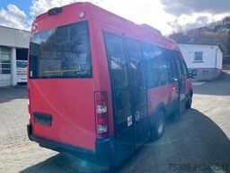 IVECO 50 C 17 Heckniederflur 13 + 10 - AC - Automatik