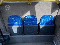 IVECO 50 C 17 Heckniederflur 13 + 10 - AC - Automatik