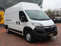 OPEL Movano L4H3 3,5t Edition Navi Kamera Schwingsitz