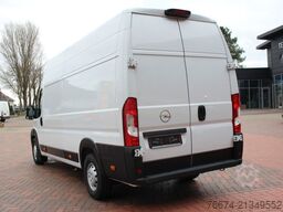 OPEL Movano L4H3 3,5t Edition Navi Kamera Schwingsitz