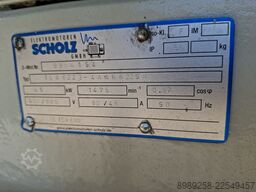 Scholz / Siemens 1LA6223-4AA66225M