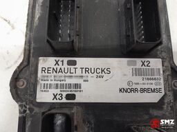 Renault Occ ECU EBS7 regeleenheid Renault