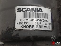 Scania Occ EBS aanhangwagenregelklep Scania