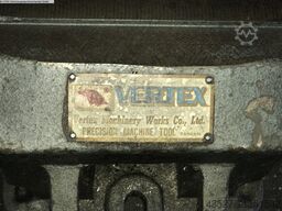 VERTEX Hydraulischer-Schraubstock