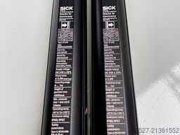 SICK Sicherheitslichtvorhang
