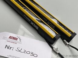 SICK Sicherheitslichtvorhang