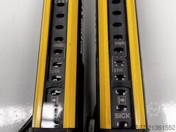 SICK Sicherheitslichtvorhang