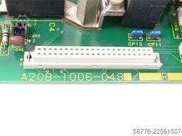 Fanuc A20B-1006-48 Control Board G2-94V-0 A350-1006-T482/01