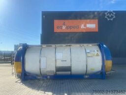 Van Hool 35.000L / 1-comp. / 20FT swapbody / T7 / EMKD /...